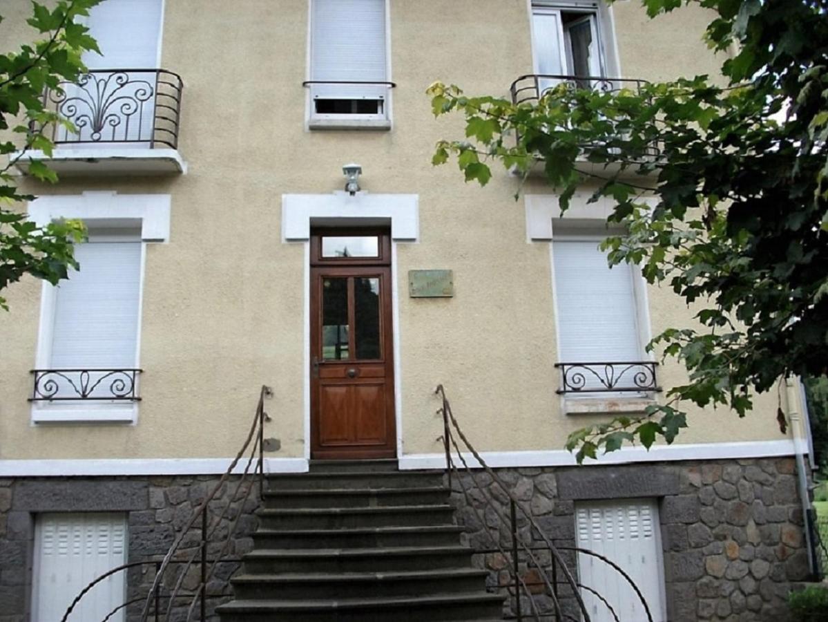 Doux Ombrages Apartment La Bourboule Exterior photo