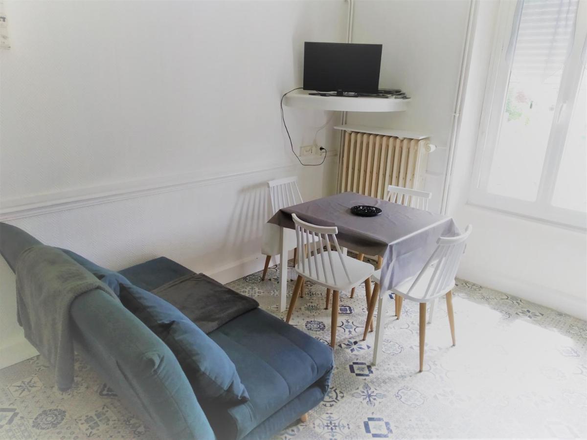 Doux Ombrages Apartment La Bourboule Exterior photo